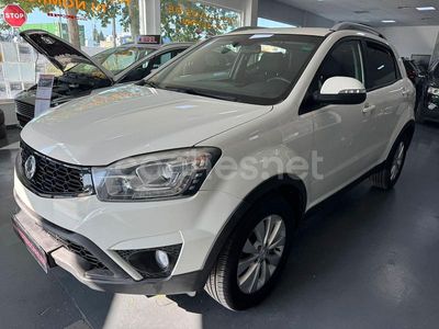Ssangyong (KGM) Korando