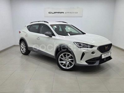 Usado Cupra Formentor 150 CV (110 kW) 2021 Blanco SUV