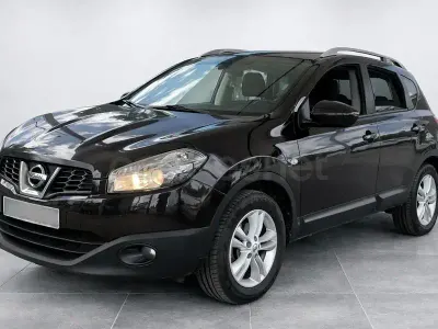 Usado Nissan Qashqai