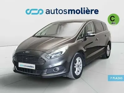 Usado Ford S-MAX