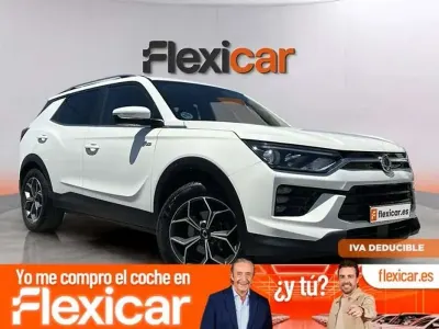 Usado SsangYong Korando