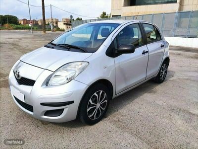 usado Toyota Yaris 1.4D-4D TS