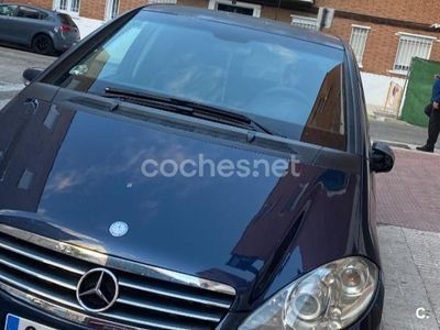 Mercedes A170