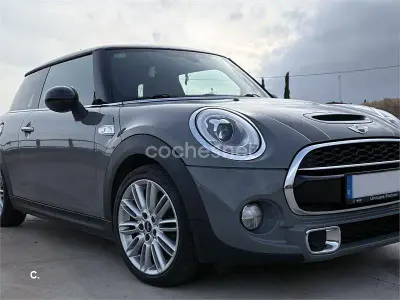 Usado Mini Cooper SD