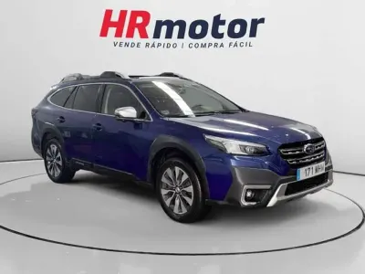 Usado Subaru Outback