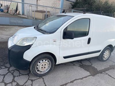 Blanco Usado 2011 Citroën Nemo Monovolumen | 4400 €