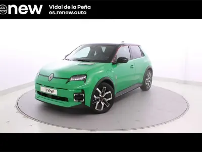 Usado Renault Megane E-Tech Techno 110 kW (150 CV) 2025 Utilitario