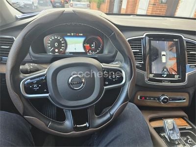 Marrón Usado 2019 Volvo XC90 Inscription SUV | 47.500 €
