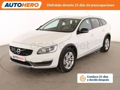 Usado Volvo V60 CC