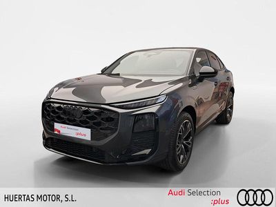 Nuevo Audi Q3 S-Line 150 CV (110 kW) 2025 Gris SUV