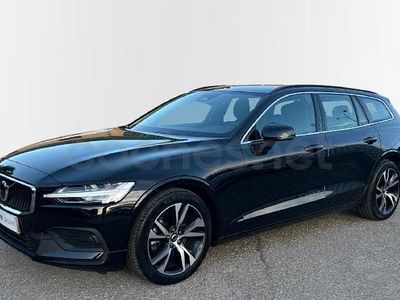 Usado Volvo V60 Core 197 CV (144 kW) 2025 Negro Familiar
