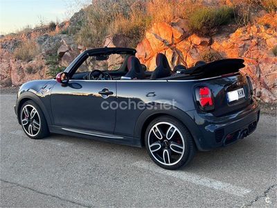 Mini John Cooper Works Cabriolet