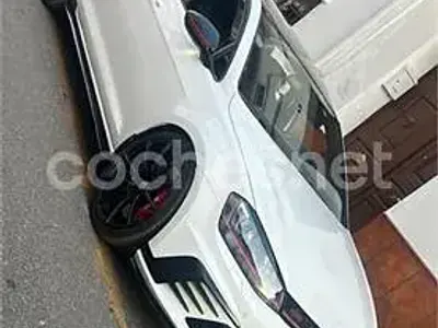 Używany VW Golf VII GTI 230 KM (169 kW) 2016 Biały Sedan/Limuzyna