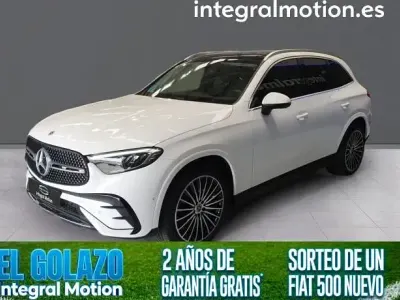 Usado Mercedes GLC200 204 CV (150 kW) 2025 SUV