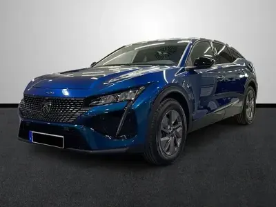 Nuevo Peugeot 408 Allure 145 CV (106 kW) 2026 SUV
