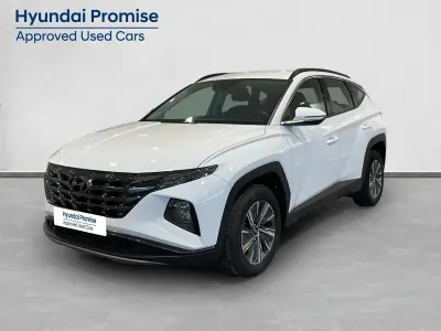 Usado Hyundai Tucson 230 CV (169 kW) 2021 SUV