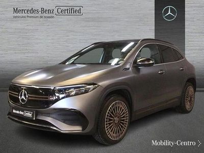 Mountaingrau magno Usado 2022 Mercedes EQA250 Edition 1 SUV | 37.900 € (Un poco caro)
