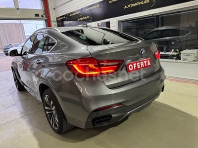 BMW X6 M50