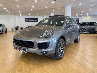 Porsche Cayenne S E-Hybrid