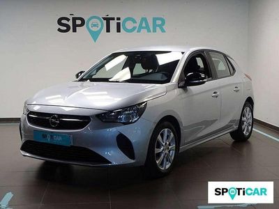 Gris Usado 2022 Opel Corsa Edition Utilitario | 8400 € (Buen precio)