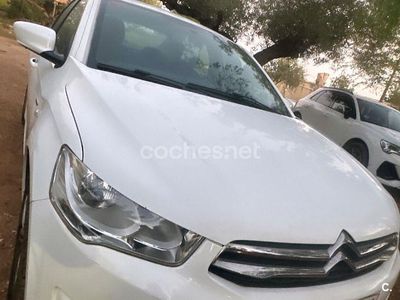 Citroën C-Elysee I