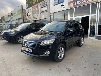 Usado Toyota RAV4