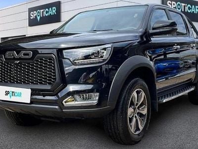 Negro Usado 2025 EVO Cross 4 Recogida | 27.900 €