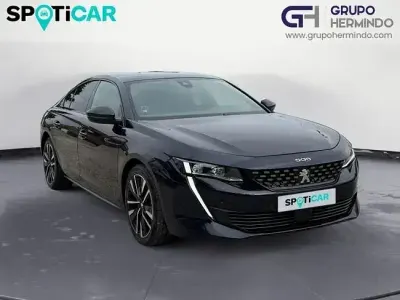 Usado Peugeot 508