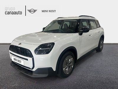 Blanco Usado 2025 Mini Countryman SUV | 36.900 € (Precio justo)