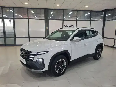 Nuevo Hyundai Tucson 160 CV (117 kW) 2026 Blanco SUV