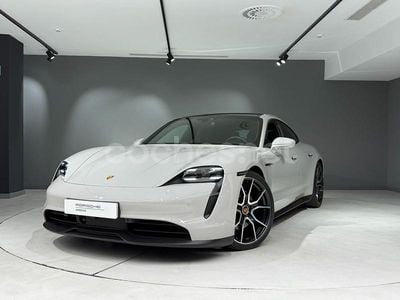 Eléctrico Usado 2023 Porsche Taycan 4S Berlina | 89.900 € (Super precio)