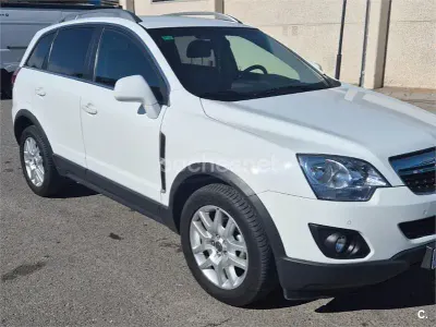 Usado Opel Antara Enjoy 163 CV (119 kW) 2011 Blanco SUV