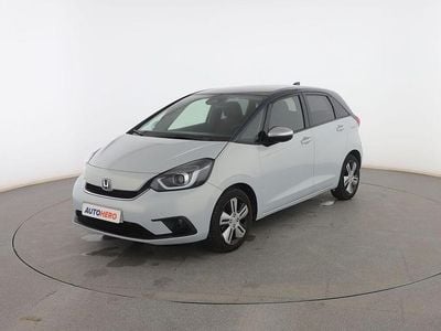 Gris Usado 2021 Honda Jazz Executive Utilitario | 18.499 € (Precio justo)