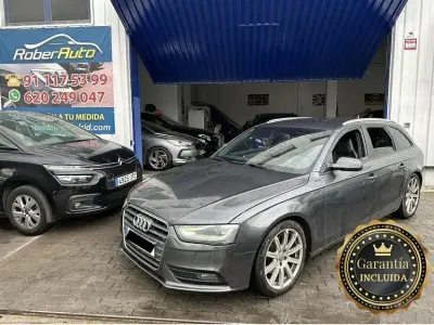 Usado Audi A4