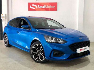 usado Ford Focus 1.0 Ecoboost MHEV ST Line 125