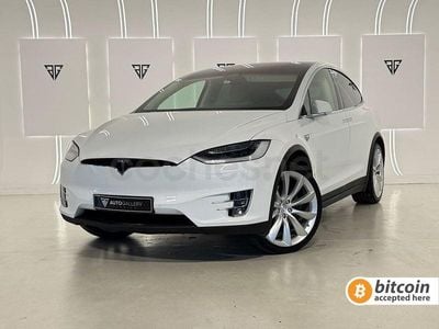 Usado Tesla Model X 386 kW (525 CV) 2017 Eléctrico SUV