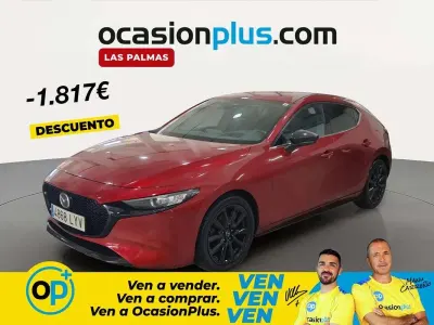 Usado Mazda 3