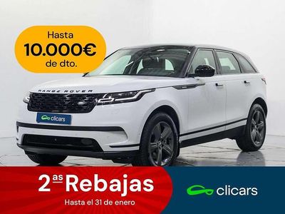 Blanco Usado 2021 Land Rover Range Rover Velar S SUV | 33.990 € (Buen precio)