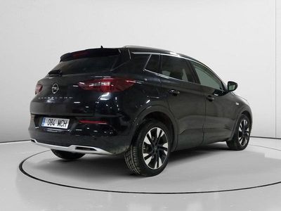 Usado Opel Grandland X Ultimate 225 CV (165 kW) 2022 Negro SUV