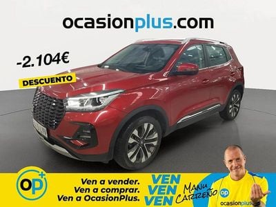 Usado DR DR 5.0 116 CV (85 kW) 2022 Blanco SUV