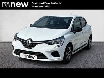 Käytetty Renault Clio V Evolution 90 HP (66 kW) 2022 Valkoinen Sedan