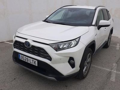 Usado Toyota RAV4 Hybrid Advance 218 CV (160 kW) 2021 SUV