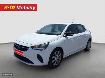 Usado Opel Corsa Edition 75 CV (55 kW) 2022 Blanco Berlina