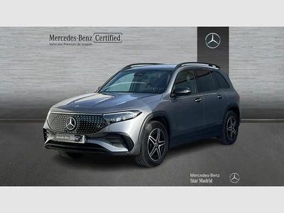 Uusi Mercedes EQB250+ 139 kW (190 HP) 2025 Otro Katumaasturi
