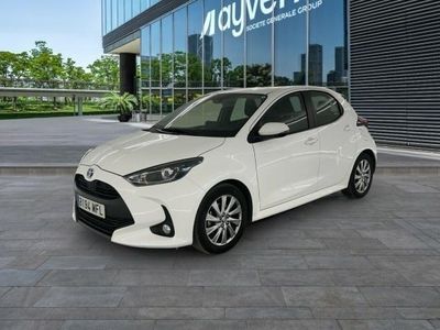 Toyota Yaris Hybrid