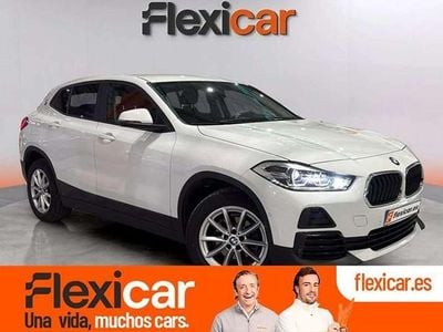 Usado BMW X2 116 CV (85 kW) 2022 Blanco SUV