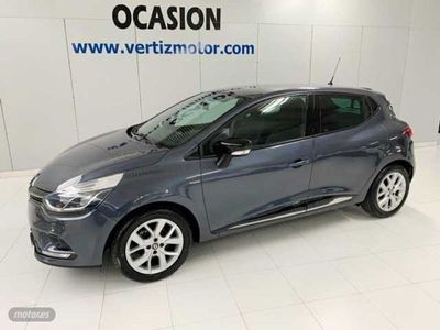 usado Renault Clio IV TCe GPF Energy Limited 90CV