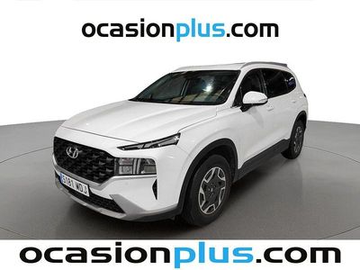 Usado Hyundai Santa Fe 230 CV (169 kW) 2023 Blanco SUV