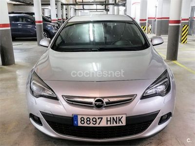 Opel Astra GTC