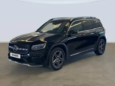 Usado Mercedes GLB200